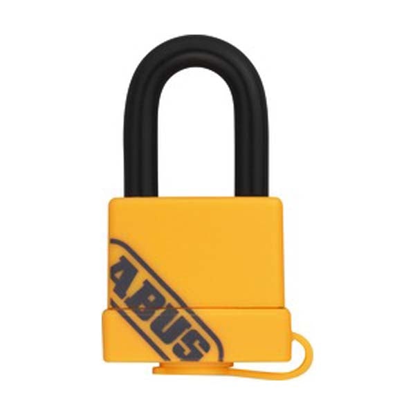 Abus - 06115 Padlock Brass 70/45 Optional Keying Finish Locks & Cylinders