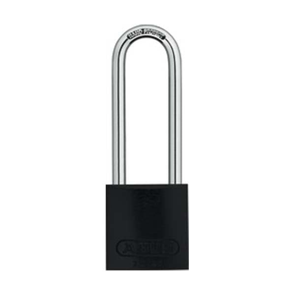 Abus - 08502 Padlock 72/40Hb75 3 Shackle Optional Keying Finish Number Of Locks & Cylinders Abus - 08502 Padlock 72/40Hb75 3 Shackle Optional Keying Finish Number Of Locks & Cylinders