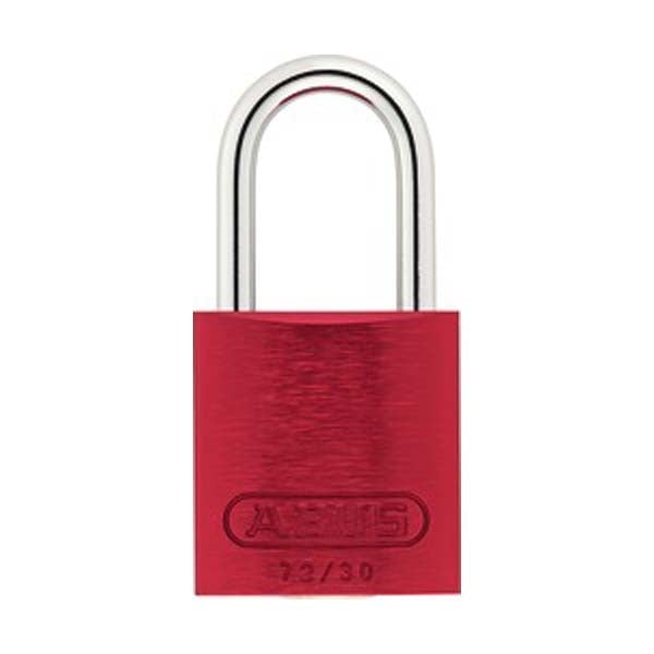 Abus - 09101 Padlock 72/30 Kd Blue Seq Locks & Cylinders Abus - 09101 Padlock 72/30 Kd Blue Seq Locks & Cylinders