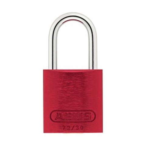 Abus - 09101 Padlock 72/30 Kd Blue Seq Locks & Cylinders Abus - 09101 Padlock 72/30 Kd Blue Seq Locks & Cylinders