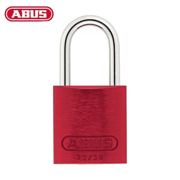 Abus - 09101 Padlock 72/30 Kd Blue Seq Locks & Cylinders Abus - 09101 Padlock 72/30 Kd Blue Seq Locks & Cylinders