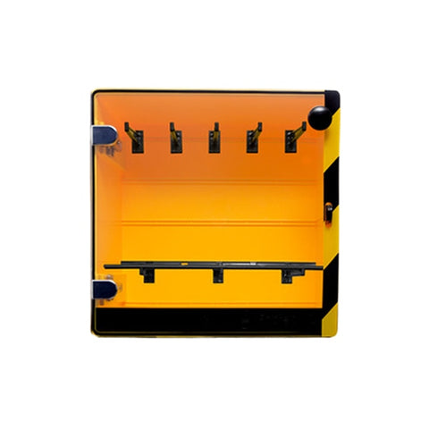 Abus - 17054 Lockout Cabinet Optional Size 15X15X6 Locks & Cylinders Abus - 17054 Lockout Cabinet Optional Size 15X15X6 Locks & Cylinders