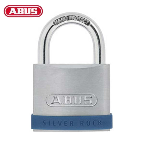 Abus - 18100 Padlock Silver Rock 5/50Hb25 Optional Keying Locks & Cylinders Abus - 18100 Padlock Silver Rock 5/50Hb25 Optional Keying Locks & Cylinders