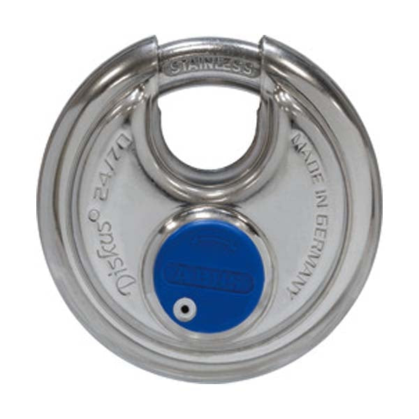 Abus - 24013 Padlock 24Ib/70 Optional Keying Number Of Locks & Cylinders Abus - 24013 Padlock 24Ib/70 Optional Keying Number Of Locks & Cylinders