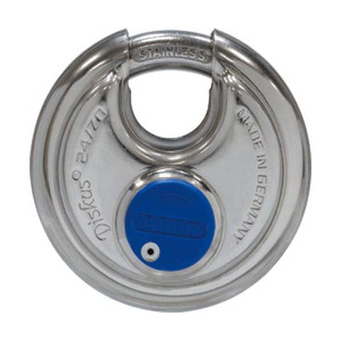 Abus - 24013 Padlock 24Ib/70 Optional Keying Number Of Locks & Cylinders Abus - 24013 Padlock 24Ib/70 Optional Keying Number Of Locks & Cylinders