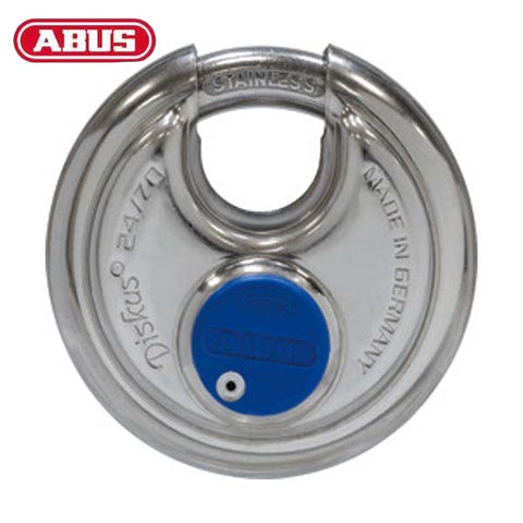 Abus - 24013 Padlock 24Ib/70 Optional Keying Number Of Locks & Cylinders Abus - 24013 Padlock 24Ib/70 Optional Keying Number Of Locks & Cylinders
