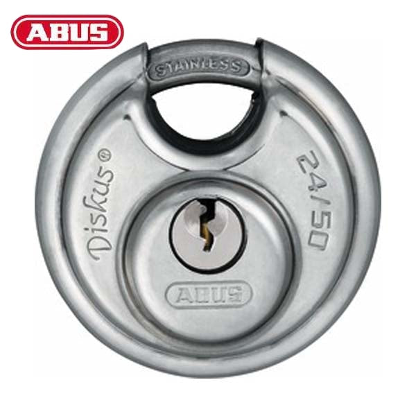 Abus - 24510 Padlock 24Ib/50 Optional Keying Locks & Cylinders Abus - 24510 Padlock 24Ib/50 Optional Keying Locks & Cylinders