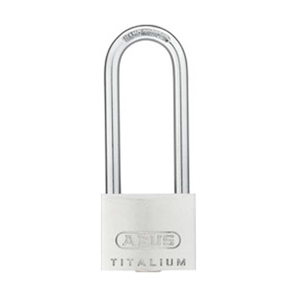 Abus - 64101 Padlock 64Ti/40Hb63 Optional Keying Locks & Cylinders