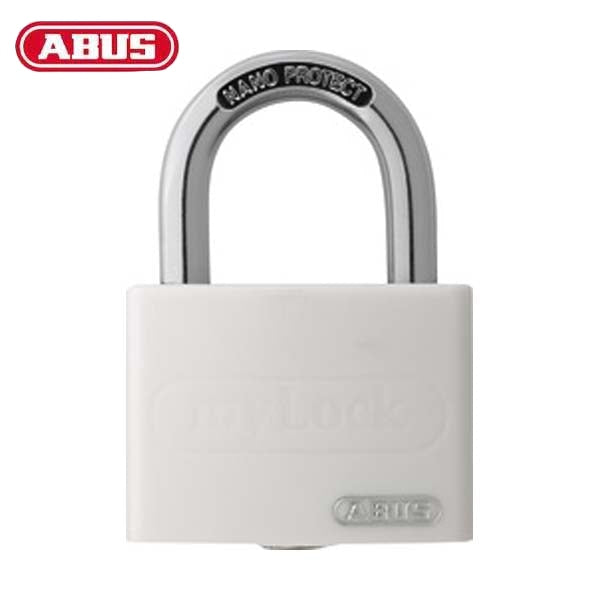 Abus - 65503 Padlock Aluminum T65Al/40 Keyed Different Optional Finish Locks & Cylinders Abus - 65503 Padlock Aluminum T65Al/40 Keyed Different Optional Finish Locks & Cylinders