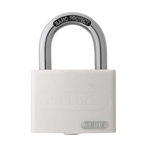 Abus - 65503 Padlock Aluminum T65Al/40 Keyed Different Optional Finish Locks & Cylinders Abus - 65503 Padlock Aluminum T65Al/40 Keyed Different Optional Finish Locks & Cylinders