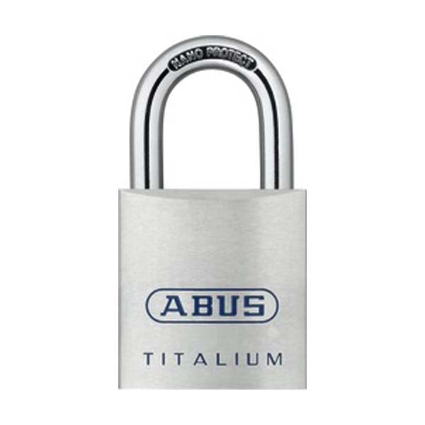 Abus - 65921 Padlock 80Ti/40 Kd Locks & Cylinders