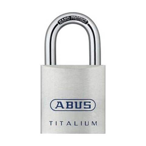 Abus - 65921 Padlock 80Ti/40 Kd Locks & Cylinders Abus - 65921 Padlock 80Ti/40 Kd Locks & Cylinders