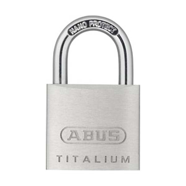 Abus - 65940 Padlock 64Ti/30 Optional Number Of Locks & Cylinders Abus - 65940 Padlock 64Ti/30 Optional Number Of Locks & Cylinders