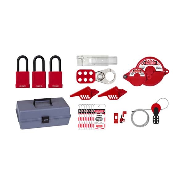 Abus - 97182 Valve Toolbox Kit K930 (97182) Locks & Cylinders Abus - 97182 Valve Toolbox Kit K930 (97182) Locks & Cylinders