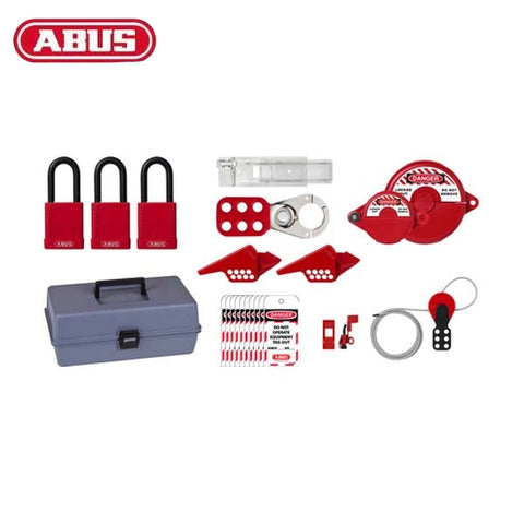 Abus - 97182 Valve Toolbox Kit K930 (97182) Locks & Cylinders Abus - 97182 Valve Toolbox Kit K930 (97182) Locks & Cylinders