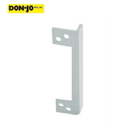 Don-Jo - ALP 206 - Latch Protector - 6" Length - 1-1/2" Width - Optional Finish - UHS Hardware Don-Jo - ALP 206 - Latch Protector - 6" Length - 1-1/2" Width - Optional Finish - UHS Hardware