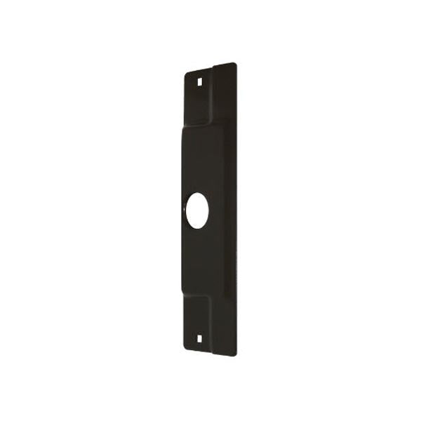 Don-Jo - AL 211 - Latch Protector - 12" Length - 3-1/2" Width - UHS Hardware Don-Jo - AL 211 - Latch Protector - 12" Length - 3-1/2" Width - UHS Hardware