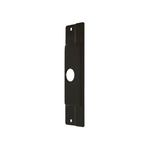 Don-Jo - AL 211 - Latch Protector - 12" Length - 3-1/2" Width - UHS Hardware Don-Jo - AL 211 - Latch Protector - 12" Length - 3-1/2" Width - UHS Hardware