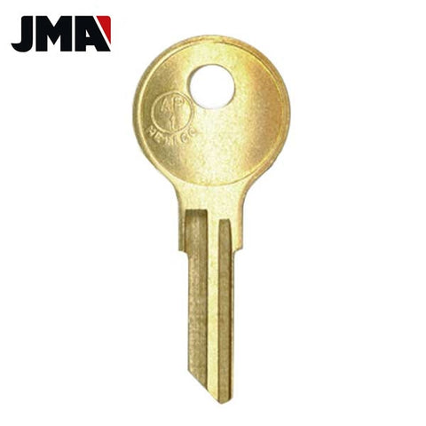 AP1 / K101 / 101AM / Chicago 6-Wafer Cabinet Key (JMA) - UHS Hardware AP1 / K101 / 101AM / Chicago 6-Wafer Cabinet Key (JMA) - UHS Hardware