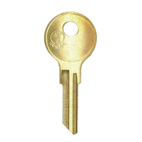 AP1 / K101 / 101AM / Chicago 6-Wafer Cabinet Key (JMA) - UHS Hardware AP1 / K101 / 101AM / Chicago 6-Wafer Cabinet Key (JMA) - UHS Hardware