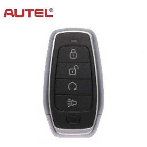 Autel - 4-Button Universal Smart Key - Remote Start (PREORDER) - UHS Hardware Autel - 4-Button Universal Smart Key - Remote Start (PREORDER) - UHS Hardware