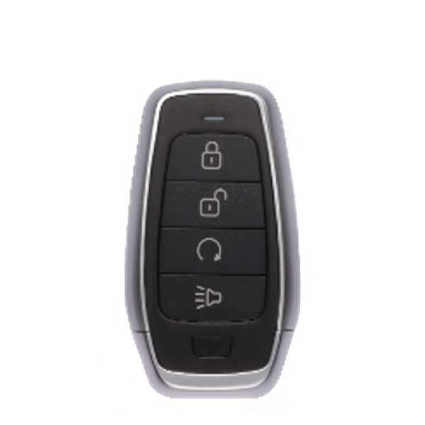 Autel - 4-Button Universal Smart Key - Remote Start (PREORDER) - UHS Hardware