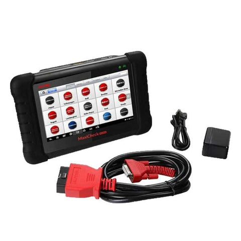 AUTEL - Maxicheck - MX808 - All System & Service Diagnostic Tablet - UHS Hardware AUTEL - Maxicheck - MX808 - All System & Service Diagnostic Tablet - UHS Hardware