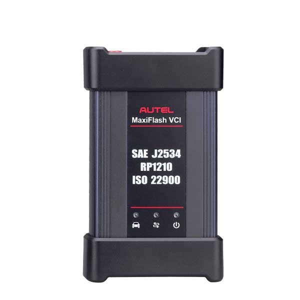Autel - MaxiFlash - J2534 VCI Programming Device - Bluetooth - UHS Hardware Autel - MaxiFlash - J2534 VCI Programming Device - Bluetooth - UHS Hardware