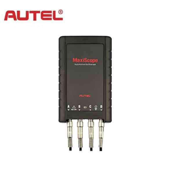 Autel - MaxiScope MP408 - Electronic Automotive System Diagnostic Tool w/ Case - UHS Hardware Autel - MaxiScope MP408 - Electronic Automotive System Diagnostic Tool w/ Case - UHS Hardware
