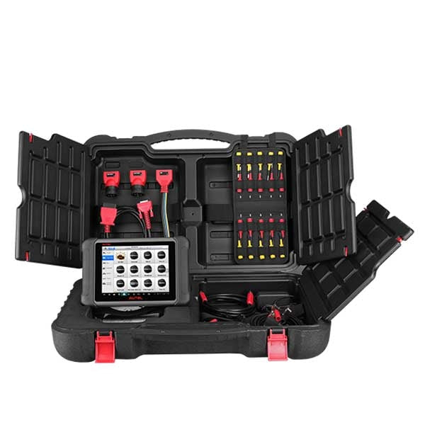 Autel - MaxiSYS - MS906CV - Wi-Fi - Heavy Duty Diagnostic Tablet - UHS Hardware Autel - MaxiSYS - MS906CV - Wi-Fi - Heavy Duty Diagnostic Tablet - UHS Hardware