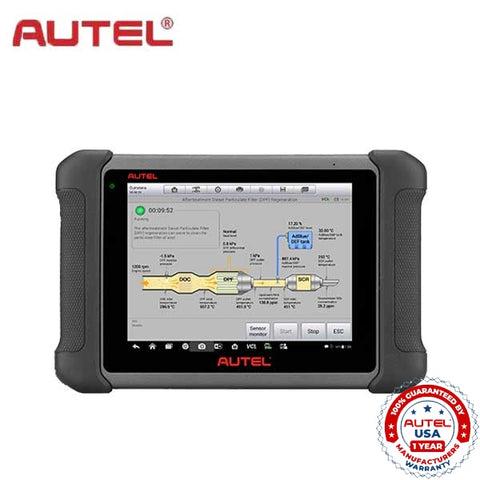Autel - MaxiSYS - MS906CV - Wi-Fi - Heavy Duty Diagnostic Tablet - UHS Hardware Autel - MaxiSYS - MS906CV - Wi-Fi - Heavy Duty Diagnostic Tablet - UHS Hardware