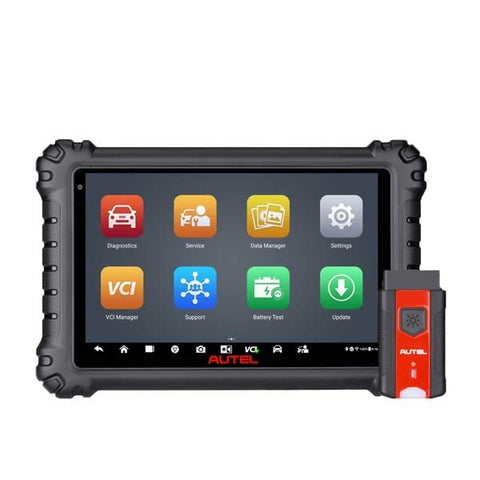 Autel - MaxiSYS - MS906Pro - OBDII Bi-Directional Diagnostic Scanner - MaxiVCI V200 - UHS Hardware Autel - MaxiSYS - MS906Pro - OBDII Bi-Directional Diagnostic Scanner - MaxiVCI V200 - UHS Hardware