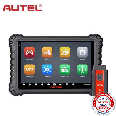 Autel - MaxiSYS - MS906Pro - OBDII Bi-Directional Diagnostic Scanner - MaxiVCI V200 - UHS Hardware Autel - MaxiSYS - MS906Pro - OBDII Bi-Directional Diagnostic Scanner - MaxiVCI V200 - UHS Hardware