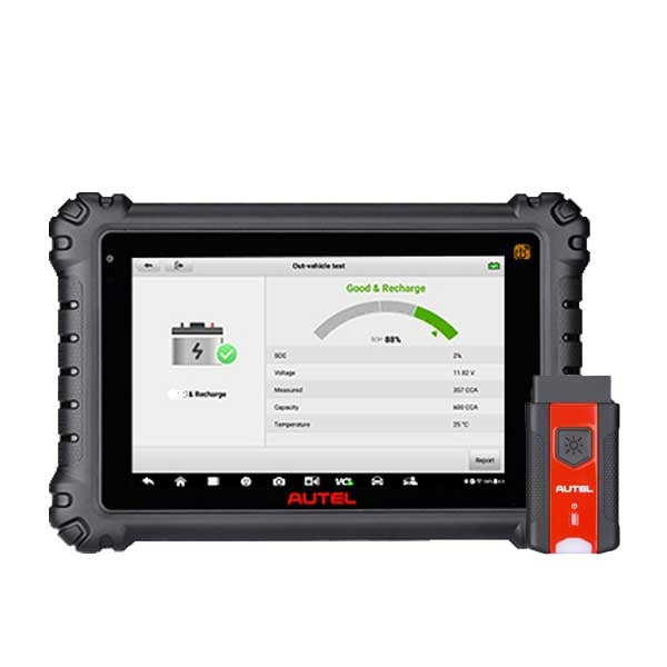 Autel - MaxiSYS - MS906Pro-TS - OBDII Bi-Directional Diagnostic Scanner - TPMS Service Tool - MaxiVCI V200 - UHS Hardware Autel - MaxiSYS - MS906Pro-TS - OBDII Bi-Directional Diagnostic Scanner - TPMS Service Tool - MaxiVCI V200 - UHS Hardware