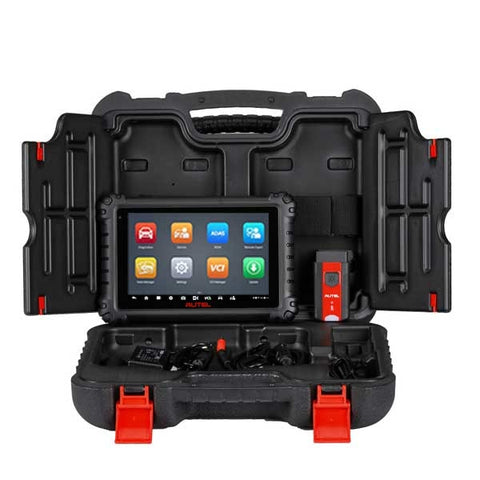 Autel - MaxiSYS - MS906Pro-TS - OBDII Bi-Directional Diagnostic Scanner - TPMS Service Tool - MaxiVCI V200 - UHS Hardware Autel - MaxiSYS - MS906Pro-TS - OBDII Bi-Directional Diagnostic Scanner - TPMS Service Tool - MaxiVCI V200 - UHS Hardware