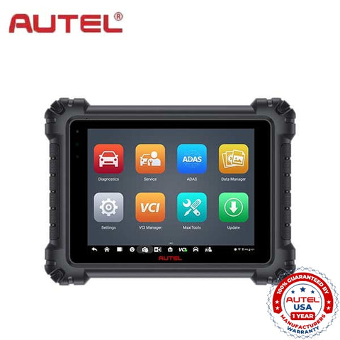 Autel - MaxiSYS - MS909 - Advanced Smart Diagnostic Tablet - MaxiFlash VCI - Measurement System - UHS Hardware Autel - MaxiSYS - MS909 - Advanced Smart Diagnostic Tablet - MaxiFlash VCI - Measurement System - UHS Hardware
