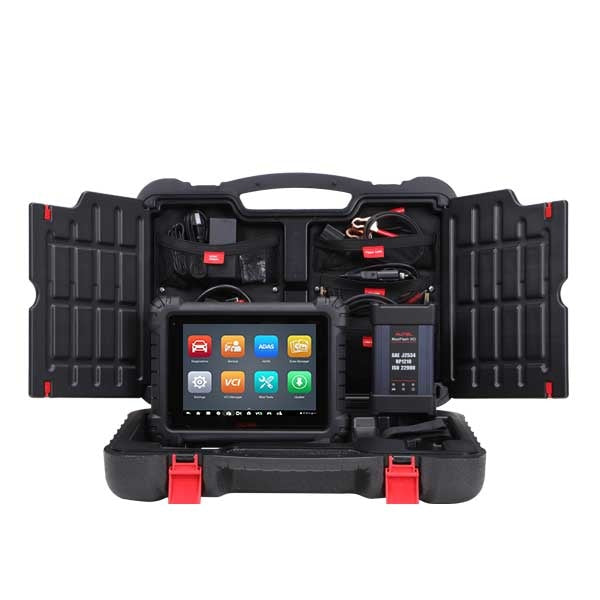 Autel - MaxiSYS - MS909 - Advanced Smart Diagnostic Tablet - MaxiFlash VCI - Measurement System - UHS Hardware Autel - MaxiSYS - MS909 - Advanced Smart Diagnostic Tablet - MaxiFlash VCI - Measurement System - UHS Hardware
