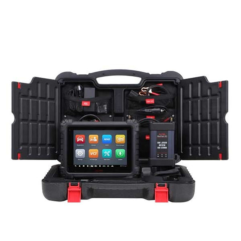 Autel - MaxiSYS - MS909 - Advanced Smart Diagnostic Tablet - MaxiFlash VCI - Measurement System - UHS Hardware Autel - MaxiSYS - MS909 - Advanced Smart Diagnostic Tablet - MaxiFlash VCI - Measurement System - UHS Hardware