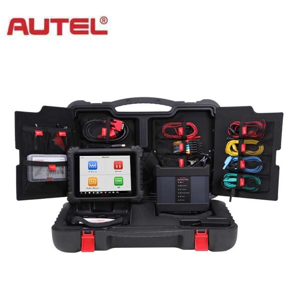 Autel - MaxiSys MS919 - Advanced Smart Diagnostic Tablet - Maxiflash VCMI - Measurement System - UHS Hardware Autel - MaxiSys MS919 - Advanced Smart Diagnostic Tablet - Maxiflash VCMI - Measurement System - UHS Hardware