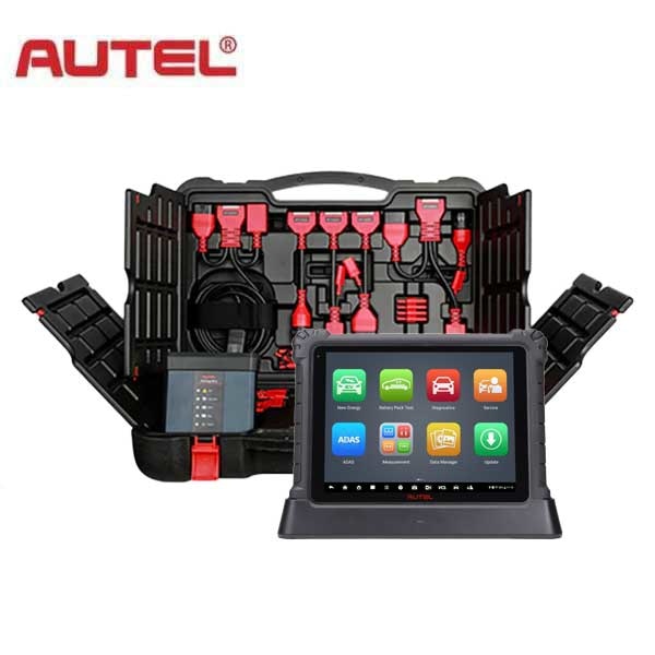 Autel - MaxiSYS - Ultra EV - Automotive Diagnostic Tablet With Advanced MaxiFlash VCMI - UHS Hardware Autel - MaxiSYS - Ultra EV - Automotive Diagnostic Tablet With Advanced MaxiFlash VCMI - UHS Hardware