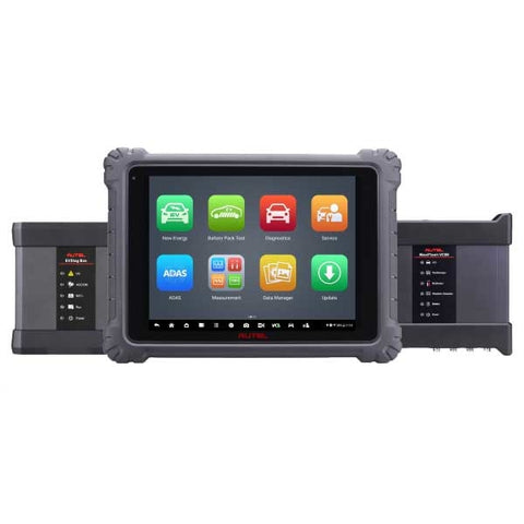 Autel - MaxiSYS - Ultra EV - Automotive Diagnostic Tablet With Advanced MaxiFlash VCMI - UHS Hardware Autel - MaxiSYS - Ultra EV - Automotive Diagnostic Tablet With Advanced MaxiFlash VCMI - UHS Hardware