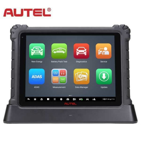 Autel - MaxiSYS - Ultra EV - Automotive Diagnostic Tablet With Advanced MaxiFlash VCMI - UHS Hardware Autel - MaxiSYS - Ultra EV - Automotive Diagnostic Tablet With Advanced MaxiFlash VCMI - UHS Hardware