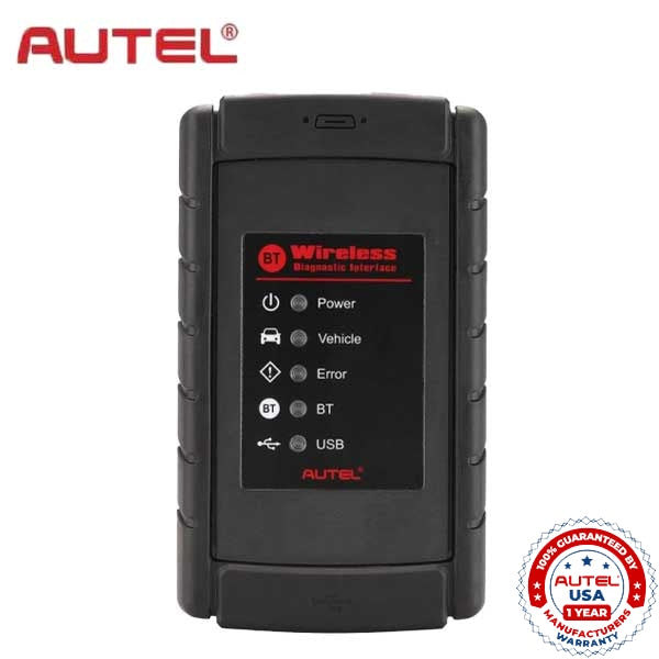 Autel - MaxiSYS - VCI - Bluetooth - Vehicle Communication Interface - UHS Hardware Autel - MaxiSYS - VCI - Bluetooth - Vehicle Communication Interface - UHS Hardware