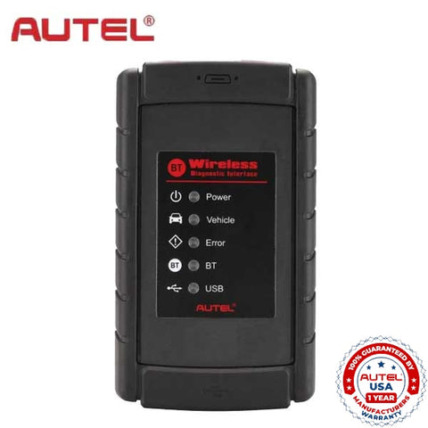 Autel - MaxiSYS - VCI - Bluetooth - Vehicle Communication Interface - UHS Hardware Autel - MaxiSYS - VCI - Bluetooth - Vehicle Communication Interface - UHS Hardware
