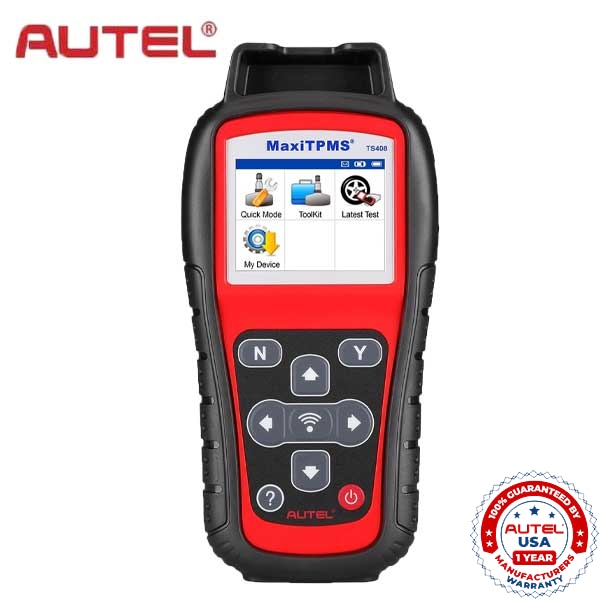 Autel - MaxiTPMS - TS408 - Handheld TPMS Scan Tool - UHS Hardware Autel - MaxiTPMS - TS408 - Handheld TPMS Scan Tool - UHS Hardware