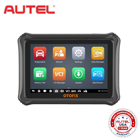 Autel - OTOFIX - D1 Lite - Full Systems Diagnostics Tool - UHS Hardware Autel - OTOFIX - D1 Lite - Full Systems Diagnostics Tool - UHS Hardware