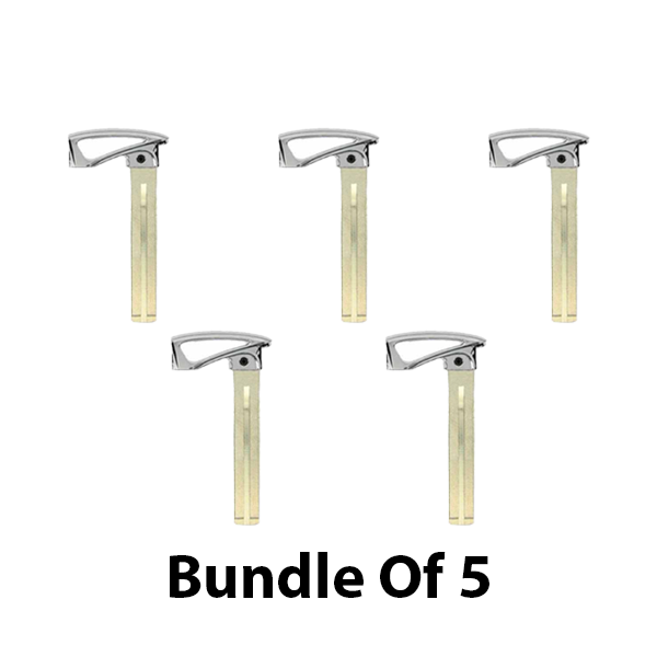 2015-2017 Hyundai Azera / Emergency Key / TOY50 / PN: 81996-3V040 (AFTERMARKET) (BUNDLE OF 5) - UHS Hardware 2015-2017 Hyundai Azera / Emergency Key / TOY50 / PN: 81996-3V040 (AFTERMARKET) (BUNDLE OF 5) - UHS Hardware