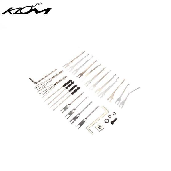 KLOM Replacement Pick Gun Needle Set - UHS Hardware KLOM Replacement Pick Gun Needle Set - UHS Hardware