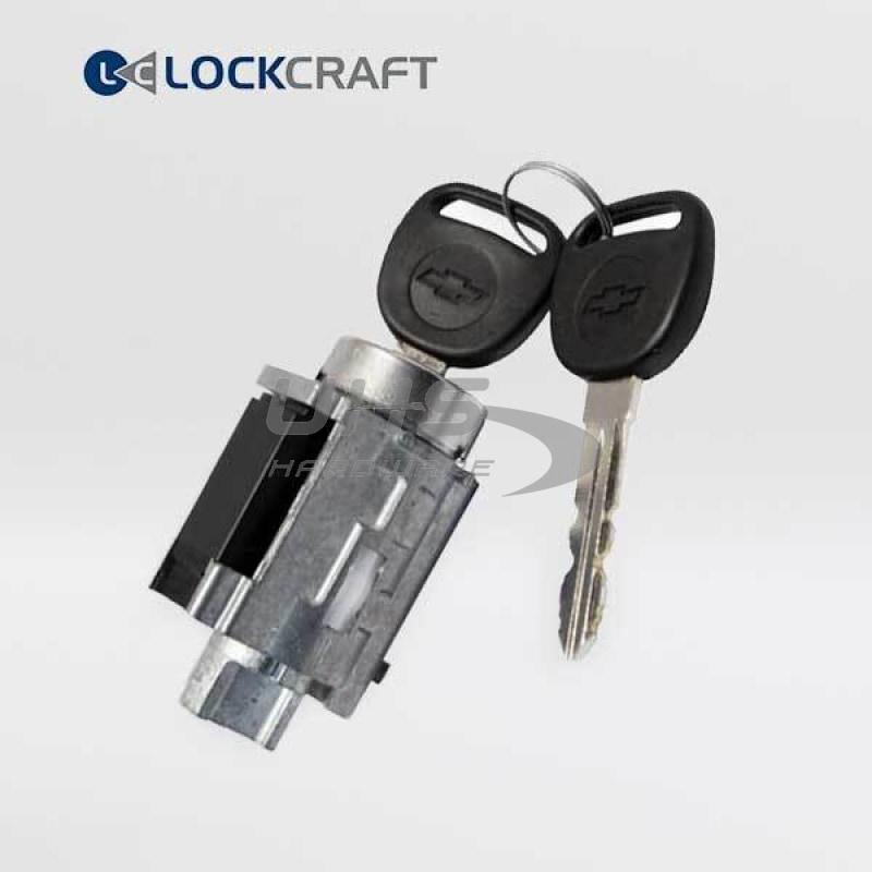 GM 1997-06 In-Dash Passlock Uncoded Ignition LSP Kit LC80023S - UHS Hardware GM 1997-06 In-Dash Passlock Uncoded Ignition LSP Kit LC80023S - UHS Hardware
