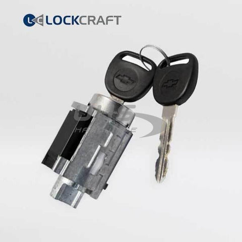 GM 1997-06 In-Dash Passlock Uncoded Ignition LSP Kit LC80023S - UHS Hardware GM 1997-06 In-Dash Passlock Uncoded Ignition LSP Kit LC80023S - UHS Hardware